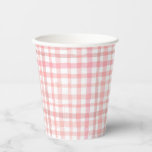 Coupes de fête de fraises | Coupes d'anniversaire<br><div class="desc">Tasses à papier à fraise. Découvrez la collection super mignonne de fraises dans ma boutique : https://www.zazzle.com/collections/strawberry-119889165481029929</div>
