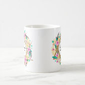 Coupes de Mugs Judaïques - Etoiles Juives - Cadeau (Centre)