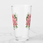 Coupes de verre en fleurs (Gauche)