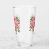 Coupes de verre en fleurs (Droite)