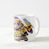 Coupes et tasses de café mignonnes à souris pour e (Devant droit)