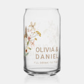 Coupes Mariages fleurs sauvages (Verso)