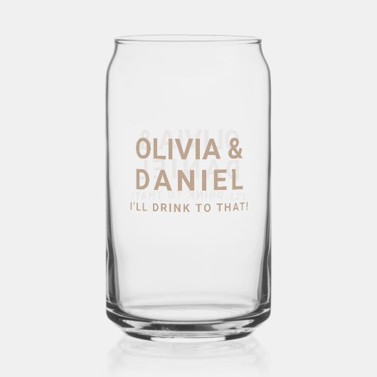 Coupes Mariages modernes (Verso)