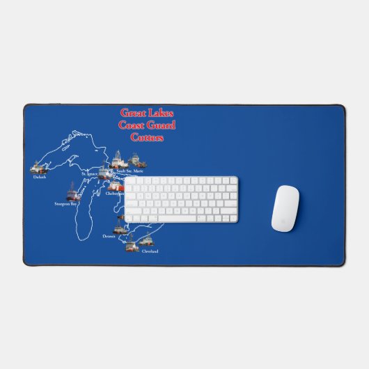 Coupeuses de CG des Grands Lacs (Clavier et souris)