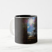 Coupez la tasse du Michigan de pont de rivière (Devant gauche)