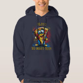Coupez pour vous rencontrer ! - Sweat - shirt à ca (Devant)