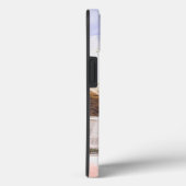 Couple 2 photos coque iphone personnalisé (Verso / Droite)