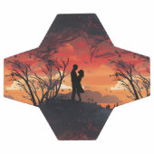 Couple amoureux (Plat)