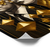 couple Art déco (Coin)