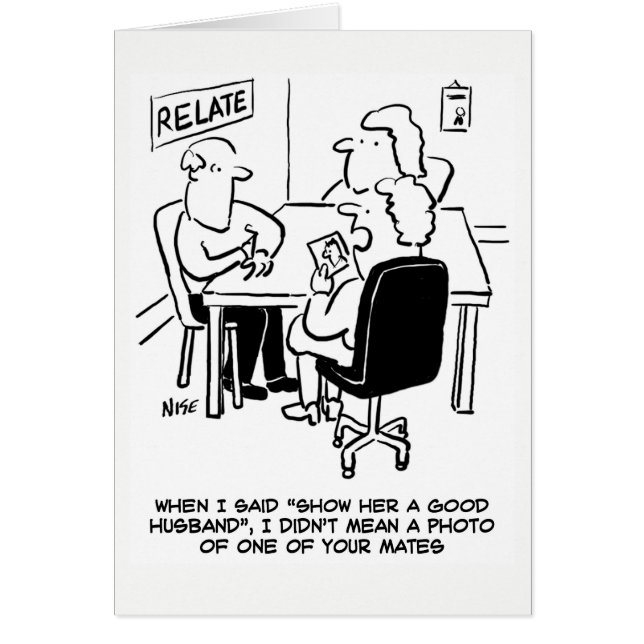 Couple au Guide du mariage (Devant)