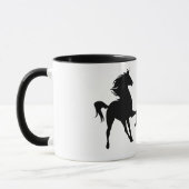Couple Cheval Mug (Gauche)