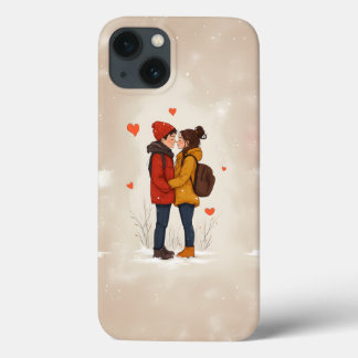 Couple coque iphone