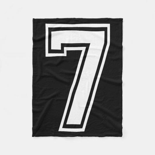 Couple Costume Duo 67 Six Seven Meme Funny 6 7 Fleece Deken (Voorkant)