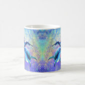 Couple Dauphin Coffee Mug (Centre)