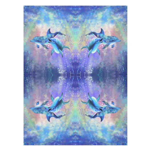 Couple Dauphin Nappe (Devant)