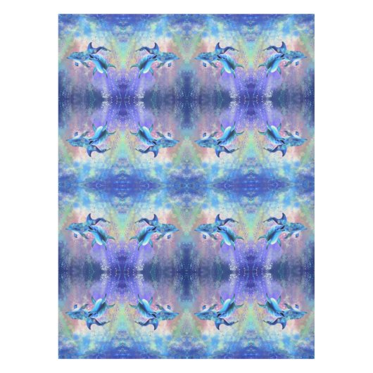 Couple Dauphins Nappe (Devant)