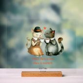 Couple de Chats (Neutre)