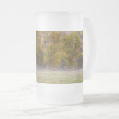 Couple d'Elk de pâturage de bière congelée Mug (Devant droit)