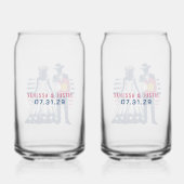 Couple du Colorado (Verso)