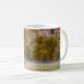 Couple Elk de pâture classique Mug (Devant droit)