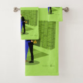 Couple gay rétro amoureux (En situation)