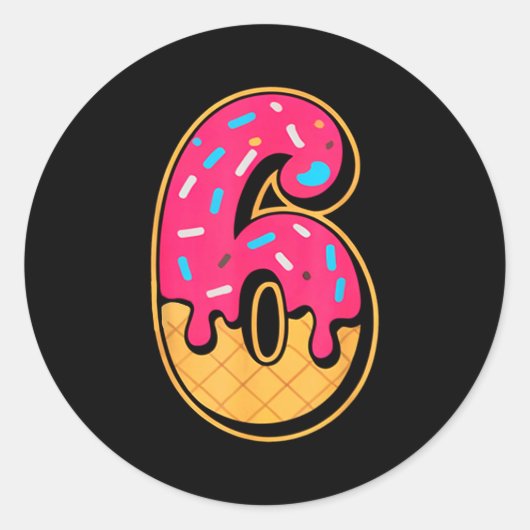 Couple Halloween Costume Duo Halloween Costume 6 7 Ronde Sticker (Voorkant)