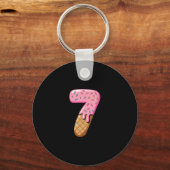 Couple Halloween Costume Duo Halloween Group Costu Sleutelhanger (Voorkant)