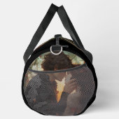 Couple In Love Fairytale Grand Sac Duffel (Droite)