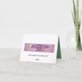 Couple Joyeux Noël À La Carte One I Love (Dos)