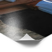 Couple Love Heart Photo personnalisée (Coin)