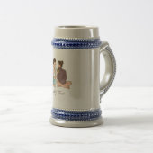 Couple Love Mug (Devant droit)