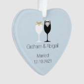 Couple mariage (devant)