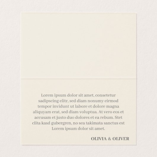 Couple Mariage baiser en monochrome (Inside Unfolded)