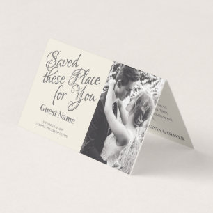 Couple Mariage baiser en monochrome