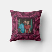 Couple Mariage classique avec oreiller (Verso)