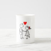 Couple mou Mug (Devant)