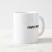 COUPLE MUG (Devant droit)