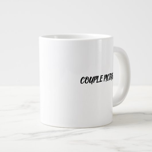 COUPLE MUG (Devant droit)