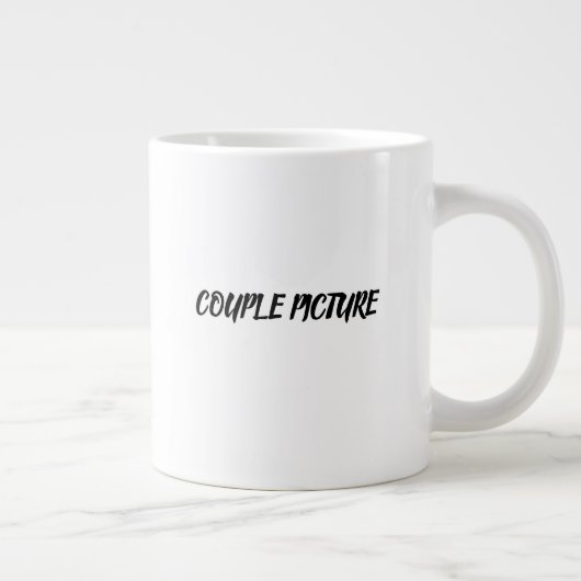 COUPLE MUG (Droite)