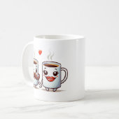 Couple Mug (Devant gauche)