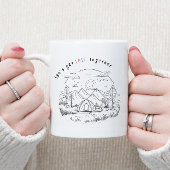 Couple Mug, Couple Mug, Camping Mug