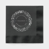 Couple Noms Établi Date Année Or (Recto)