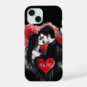 Couple Passionné & Design Cœur