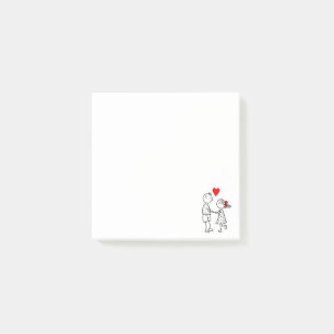 Couple Post-it®