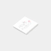 Couple Post-it® Notes (Incliné)