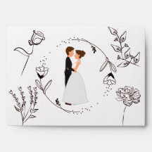 Couple romantique Se Marier