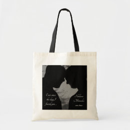 Couple romantique "You are a Miracle" Sac cadeau