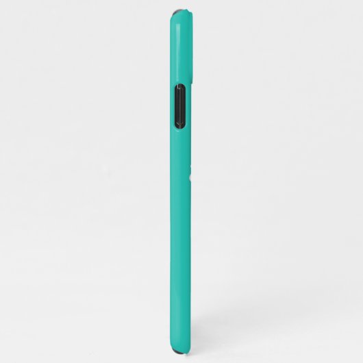 Couple Swan Silhouette Reflection in water iPhone Hoesje (Rechterkant)