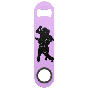 Couple Tango Dancer Bar Key - Kleuren kiezen Speed Flessenopener