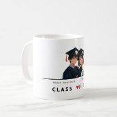 Couple tasse - Conception personnalisable (Devant gauche)